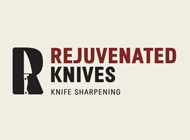 Rejuvenated Knives