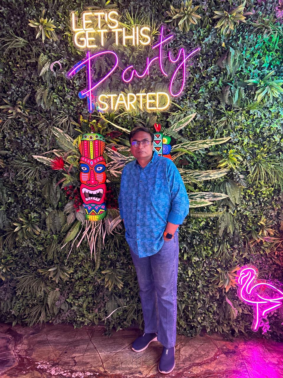 Veeramani Sivakumaran - VP Projects