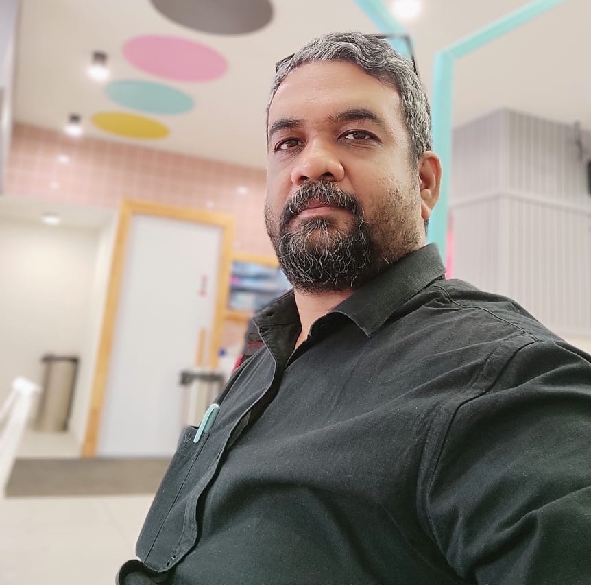 Venkat Natarajan - VP Operations